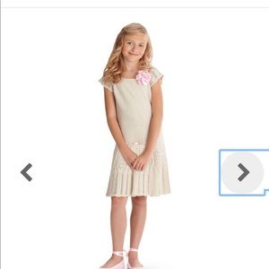 American Girl sweet spring dress for girls